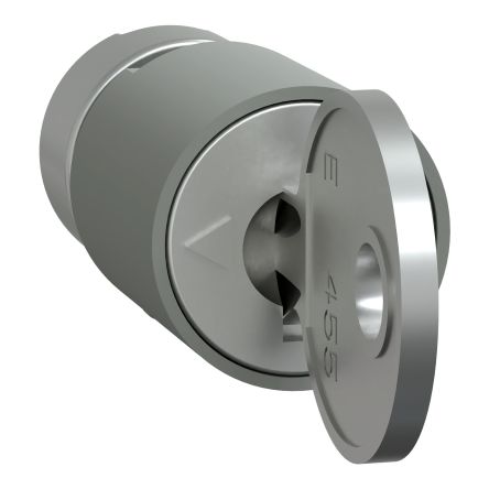 Schneider Electric PrismaSeT Series Lock Barrel for Use with PrismaSeT G Door, PrismaSeT P [LVS07941]; 288-0873