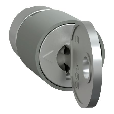Schneider Electric PrismaSeT Series Lock Barrel for Use with PrismaSeT G Door, PrismaSeT P [LVS07942]; 288-0874