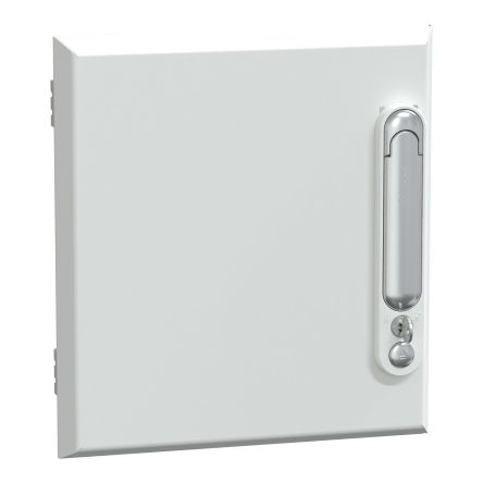 Schneider Electric PrismaSeT G Series Sheet Steel Door for Use with PrismaSeT PrismaSeT G Duct, 330 x 300mm [LVS08182]; 288-1230