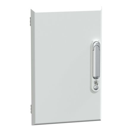 Schneider Electric PrismaSeT G Series Sheet Steel Door for Use with PrismaSeT PrismaSeT P Cubicle Duct, 480 x 300mm [LVS08183]; 288-1231