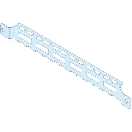 Schneider Electric PrismaSeT Series Metal Cable Support for Use with PrismaSeT PrismaSeT G Enclosure, 200 x200mm [LVS08796]; 288-1331