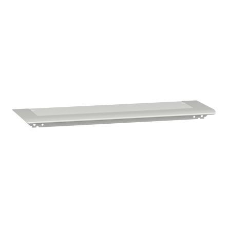 Schneider Electric PrismaSeT G Series Sheet Steel Roof Plate for Use with PrismaSeT PrismaSeT G Enclosure, 590 x 195mm [LVS08880]; 288-1360