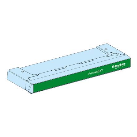 Schneider Electric PrismaSeT G Series Sheet Steel Roof Plate for Use with PrismaSeT PrismaSeT G Enclosure, 300 x 35mm [LVS08886]; 288-1366