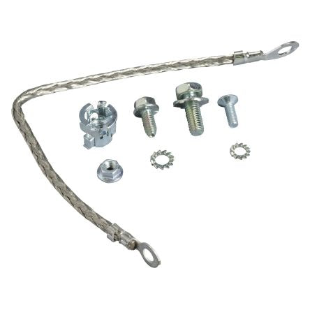 Schneider Electric PrismaSeT Series Earthing Bar Assembly for Use with PrismaSeT PrismaSeT G Enclosure, PrismaSeT [LVS08910]; 288-1377