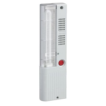 Schneider Electric PrismaSeT Series Plastic Lighting System for Use with PrismaSeT G Enclosure, PrismaSeT P Enclosure, [LVS08965]; 288-1386