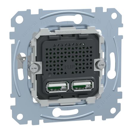 Schneider Electric Grey, MTN [MTN4366-0100]; 288-1437