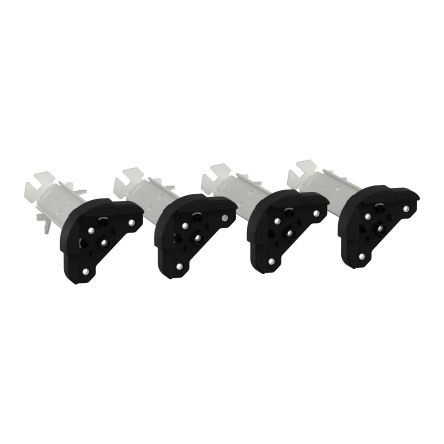 Schneider Electric PrismaSeT G Series Accessory Kit for Use with IP30 Enclosure, IP31 Enclosure, IP43 Enclosure, [LVS01018]; 288-1518