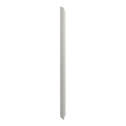 Schneider Electric PrismaSeT G Series Sheet Steel Side Panel for Use with PrismaSeT G Enclosure, 1675 x 195mm [LVS01033]; 288-1525