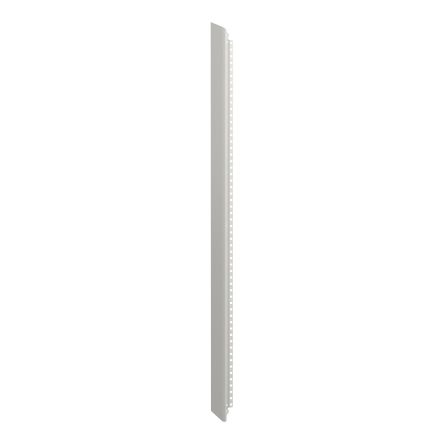 Schneider Electric PrismaSeT G Series Sheet Steel Side Panel for Use with PrismaSeT PrismaSeT G Enclosure, 1525 x 195 x [LVS01034]; 288-1526