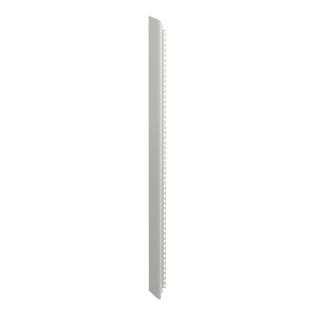 Schneider Electric PrismaSeT G Series Sheet Steel Side Panel for Use with PrismaSeT G Enclosure, 1375 x 195mm [LVS01035]; 288-1527