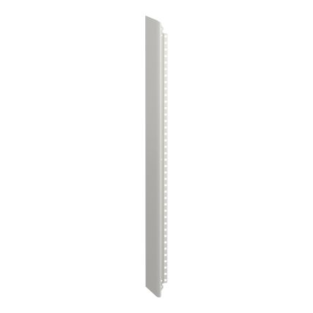 Schneider Electric PrismaSeT G Series Sheet Steel Side Panel for Use with PrismaSeT PrismaSeT G Enclosure, 1075 x 195mm [LVS01045]; 288-1533
