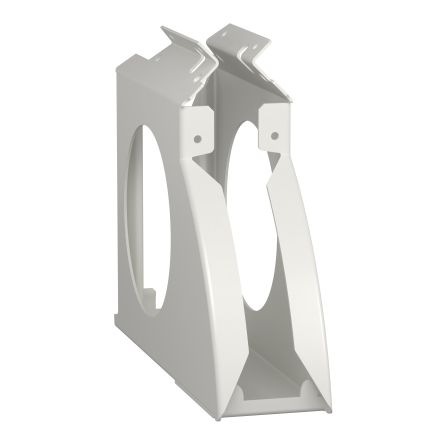 Schneider Electric PrismaSeT Series Polyester Plinth for Use with IP30 Enclosure, IP31 Enclosure, IP43 Enclosure, [LVS01050]; 288-1537