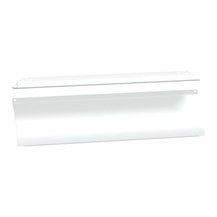 Schneider Electric PrismaSeT G Series Plinth for Use with for IP30 Enclosure W300mm, Plinth Front with Screws, [LVS01053]; 288-1540