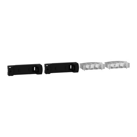 Schneider Electric Linergy Series Support Plate for Use with Linergy BW Busbar, PrismaSeT G Enclosure, PrismaSeT P [LVS01210]; 288-1550