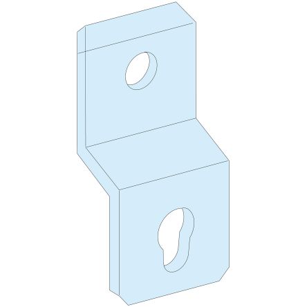 Schneider Electric PrismaSeT Series Accessory Kit for Use with PrismaSeT PrismaSeT G Enclosure, 83 x 30 x 15mm [LVS01247]; 288-1556