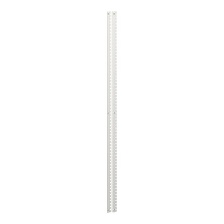 Schneider Electric PrismaSeT G Series Steel Front Plate for Use with PrismaSeT G Enclosure [LVS01259]; 288-1559