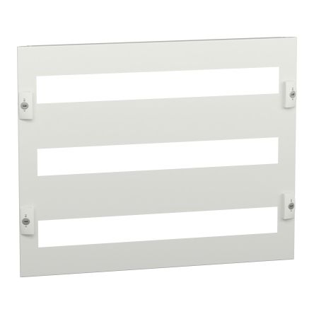Schneider Electric PrismaSeT Series Steel Front Plate for Use with PrismaSeT PrismaSeT G Enclosure, PrismaSeT PrismaSeT [LVS03223]; 288-1613