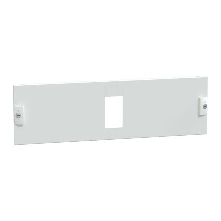 Schneider Electric PrismaSeT Series Polyester Front Plate for Use with PrismaSeT G Enclosure, PrismaSeT P Eubicle, 600 [LVS03330]; 288-1644