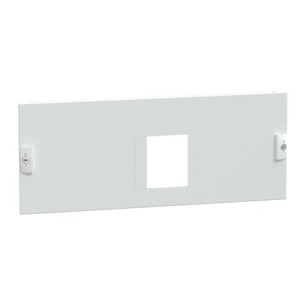Schneider Electric PrismaSeT G Series Steel Front Plate for Use with PrismaSeT G Enclosure, 499 x 199mm [LVS03334]; 288-1645