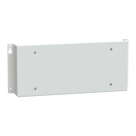 Schneider Electric PrismaSeT Series Stainless Steel Mounting Plate for Use with PrismaSeT G enclosure, PrismaSeT P [LVS03426]; 288-1661