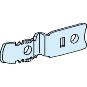 Schneider Electric PrismaSeT Series Insert for Use with PrismaSeT PrismaSeT P Mounting Plate [LVS03582]; 288-1681