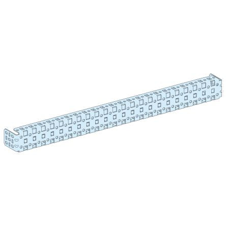 Schneider Electric PrismaSeT P Series Metal Cross-member for Use with PrismaSeT PrismaSeT P Cubicle, 578 x 50mm [LVS03587]; 288-1684