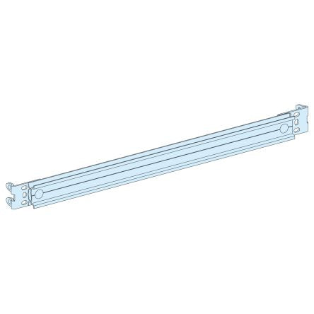 Schneider Electric PrismaSeT Series Metal Rail for Use with PrismaSeT PrismaSeT P, 629 x 39 x 40mm [LVS03590]; 288-1685
