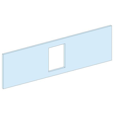 Schneider Electric PrismaSeT P Series Steel Front Plate for Use with PrismaSeT PrismaSeT P Cubicle, 200 x 500mm [LVS03617]; 288-1694