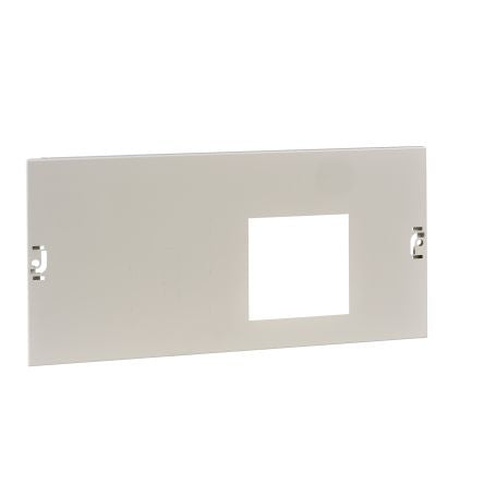 Schneider Electric PrismaSeT Series Polyester Front Plate for Use with PrismaSeT PrismaSeT P Cubicle, 250 x 250mm [LVS03644]; 288-1698