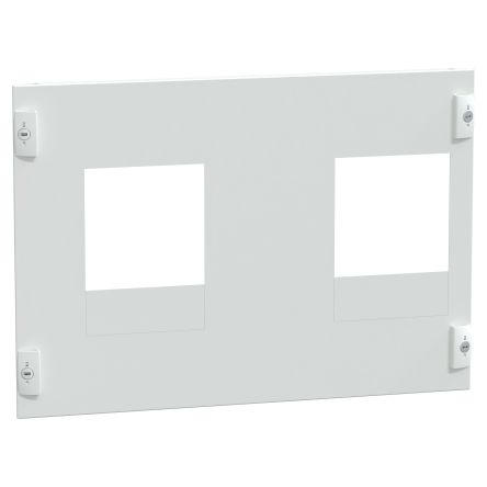 Schneider Electric PrismaSeT Series Steel Front Plate for Use with PrismaSeT PrismaSeT P Cubicle, 500 x 350mm [LVS03663]; 288-1704