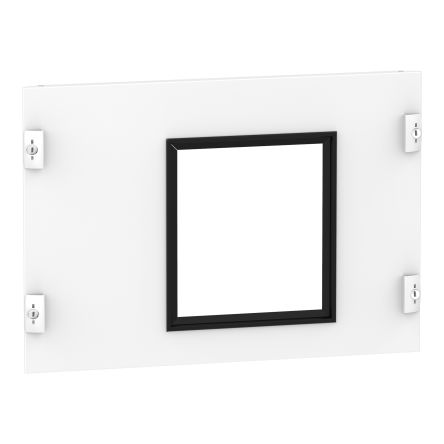 Schneider Electric PrismaSeT P Series Steel Front Plate for Use with PrismaSeT PrismaSeT P Cubicle, 500 x 350mm [LVS03692]; 288-1707