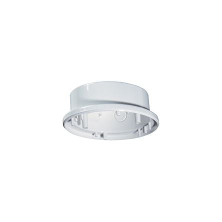 Schneider Electric White 1 Gang Mounting Frame [MTN550619]; 288-2087