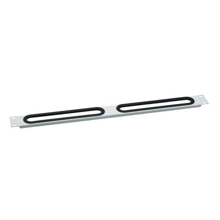 Schneider Electric NSYCR Series Grey Sheet Steel Enclosure Accessory, 465 x 44.55mm [NSYCRTM1U2]; 288-2136