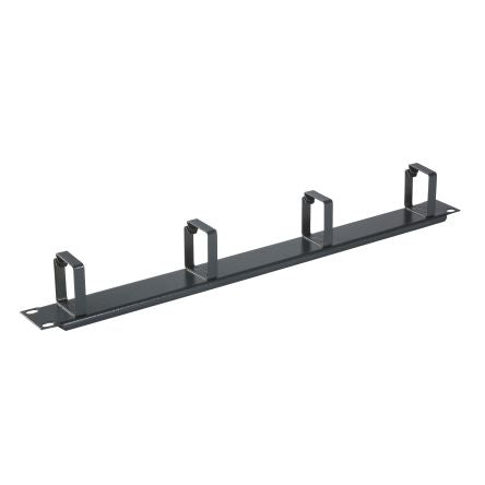Schneider Electric NSYC Series Grey Sheet Steel Enclosure Accessory, 465 x 44.45mm [NSYCRTM1U40B]; 288-2137