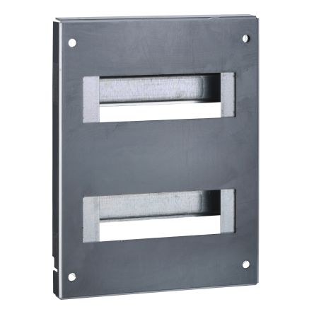 Schneider Electric NSY Series Galvanised Steel Chassis for Use with Thalassa PHD, Thalassa PLM, 225 x 308 x 160mm [NSYDLPLM18G]; 288-2153