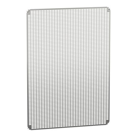 Schneider Electric NSYM Series Grey Steel Enclosure Accessory, 1345 x 951 x 15mm [NSYMR1410]; 288-2162