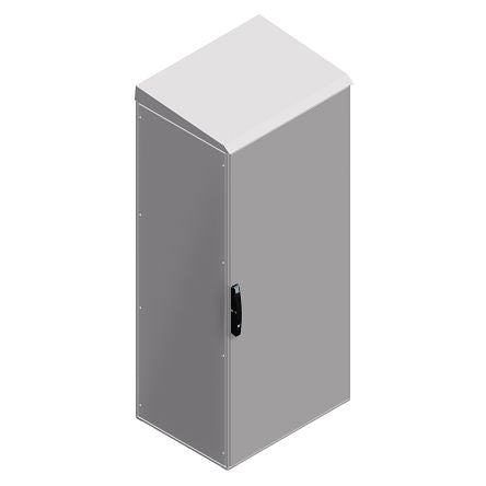 Schneider Electric NSYS Series Grey Galvanised Steel Enclosure Accessory, 1000 x 625 x 85mm [NSYSC1060]; 288-2173