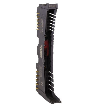 Schneider Electric STB Series Mounting Base for Use with STBDDI3725, STBDDO3705, STBDRA3290 [STBXBA3000]; 288-2216