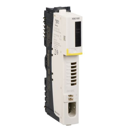 Schneider Electric STB Series Extension Module for Use with Standard STB Modules, 24 V [STBXBE2100K]; 288-2219
