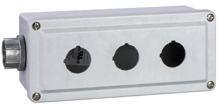 Schneider Electric Harmony 9001SK Series, Emergency Stop Push Button Head [9001KYSS3]; 288-7072