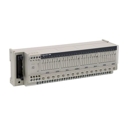 Schneider Electric ABE7H Series Module, 19 - 30 V Supply, 16-Input [ABE7H16S43]; 288-7121