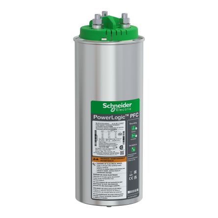 Schneider Electric Power Factor Correction Capacitor (PFC) 40kvar 48kvar [BLRCH400A480B52]; 288-7144