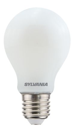 Sylvania ToLEDo Retro GLS Dimmable E27 LED Bulbs 7 W(60W), 2700K, Homelight [29316]; 288-9648