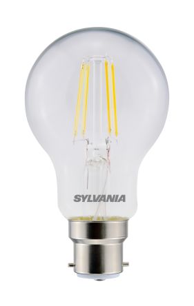 Sylvania B22 LED Bulbs 4.5 W(40W), 2700K, Homelight [29322]; 288-9650