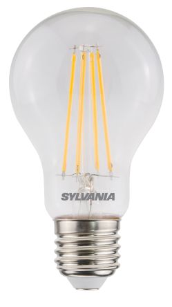 Sylvania ToLEDo Retro GLS E27 LED Bulbs 7 W(60W), 2700K, Homelight [29327]; 288-9652