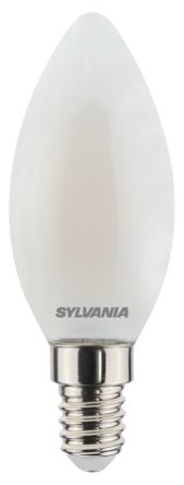 Sylvania ToLEDo Retro Candle V5STDIM E14 LED Bulbs 4.5 W(40W), 2700K, Homelight, Candle shape [29367]; 288-9657