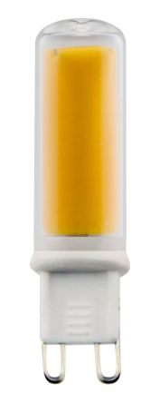 Sylvania G9 LED Bulbs 4.2 W(40W), 2700K, Homelight, Capsule shape [29669]; 288-9691