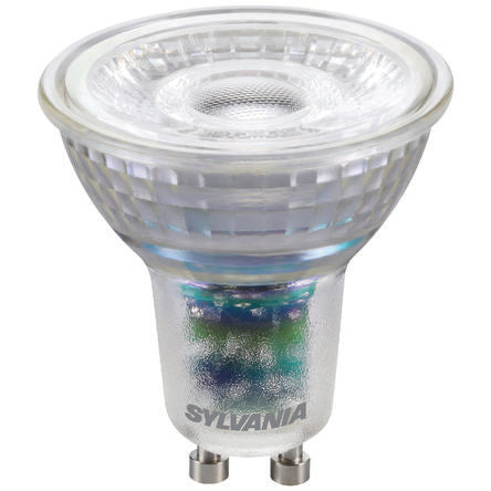 Sylvania RefLED Platinum Retro ES50 GU10 LED Bulbs 2 W(50W), 3000K, Warm White, Reflector shape [30371]; 288-9752