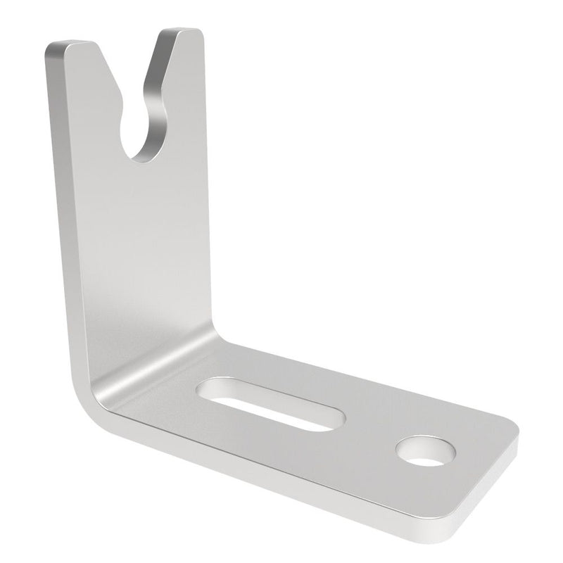 SOUTHCO Cable Mounting Bracket for Large M1 Actuator, Staineless Steel [R4-0-50253-2]