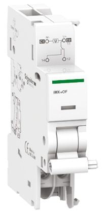 Schneider Electric 100V ac Shunt Trip Circuit Trip for use with IC60, IID, ISW-NA [A9A26946]; 734-9021
